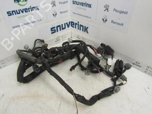 Used Wiring harness CITROËN C1 (PM_, PN_) 1.0 (68 hp) 16408626