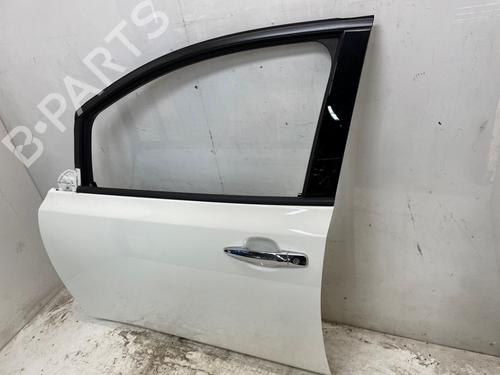 Left front door NISSAN LEAF (ZE1) Electric | BP30757185C2