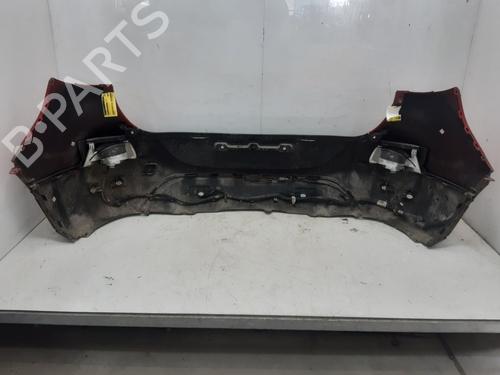 Rear bumper RENAULT KADJAR (HA_, HL_) 1.2 TCe 130 (HLMR) | BP29241432C8 