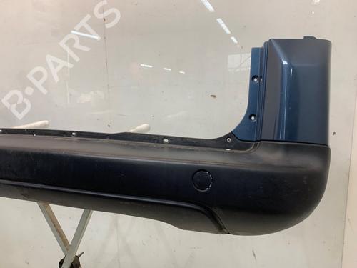Rear bumper PEUGEOT PARTNER Tepee 1.6 VTi | BP29640460C8 