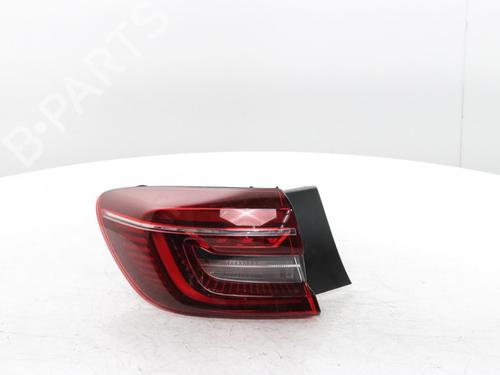 Used Left taillight RENAULT CLIO V (B7_) 1.0 TCe 100 (B7MT) (101 hp) 29899634