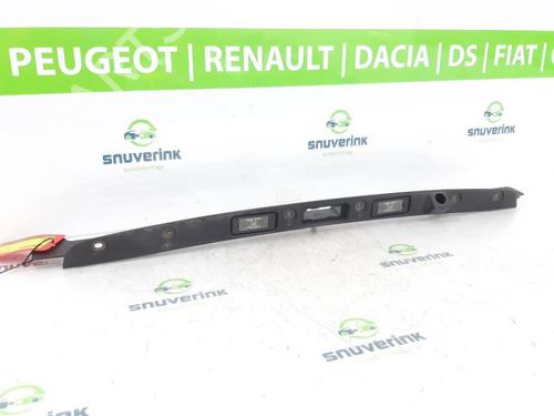 Used Licence plate light CITROËN C4 CACTUS 1.6 BlueHDi 100 (99 hp) 17191010
