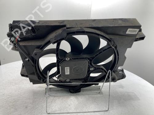 Radiator fan RENAULT ZOE (BFM_) ZOE | BP33845982M35 - Image 2
