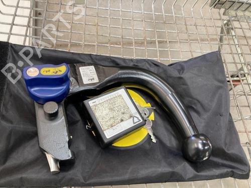 Tow ball/Mechanism ALFA ROMEO STELVIO (949_) 2.0 Q4 (949.AXF2A) | BP29068915C141 