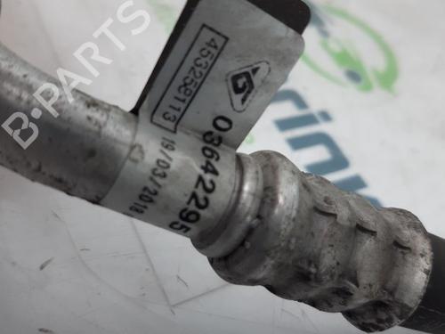 AC pipe CITROËN C3 AIRCROSS II (2R_, 2C_) 1.2 PureTech 82 (2RHMRC, 2RHMZB) | BP18950406M126 