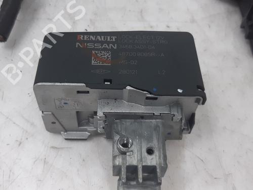 Engine control unit (ECU) RENAULT CAPTUR II (HF_) TCe 90 (HFM6) | BP26238368M57 