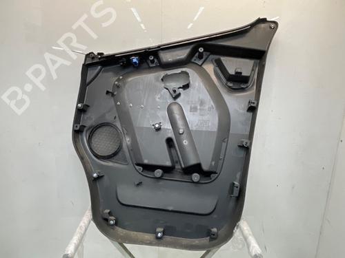 Front left panel OPEL MOVANO B Platform/Chassis (X62) 2.3 CDTI FWD (EV, HV, UV) | BP29640591C58 