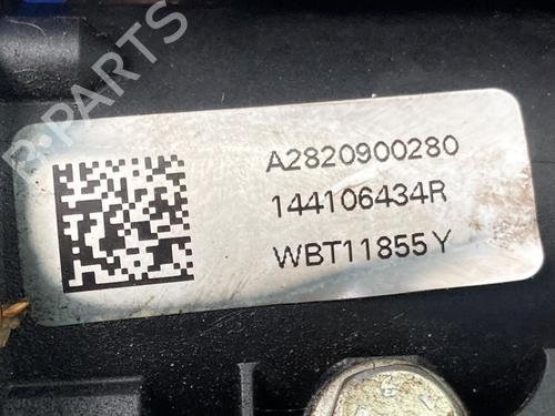 Used Turbocharger/Supercharger Turbocharger/Supercharger RENAULT GRAND SCÉNIC IV (R9_) 1.7 Blue dCi 120 (R9A7, R9A8) (120 hp) 39750439 39750439