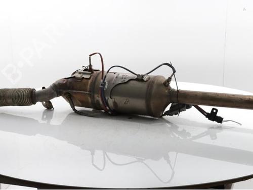 Used Particulate filter Particulate filter RENAULT EXPRESS Box Body/MPV 1.5 Blue dCi 75 (F6AA) (75 hp) 29068869 29068869