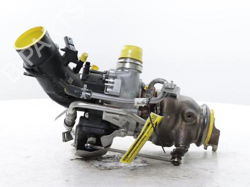 Turbolader/Kompressor Turbolader/Kompressor RENAULT MEGANE IV Grandtour (K9A/M/N_) 1.3 TCe 115 (K9N9) (116 hp) 37262893 37262893