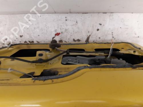Right front door RENAULT KANGOO (KC0/1_) 1.4 (KC0C, KC0H, KC0B, KC0M) | BP10797993C3 
