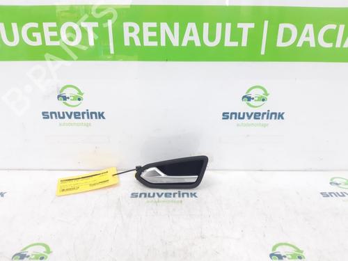 Used Rear left exterior door handle RENAULT CLIO V (B7_) 1.0 TCe 90 (B7MT) (91 hp) 16048003