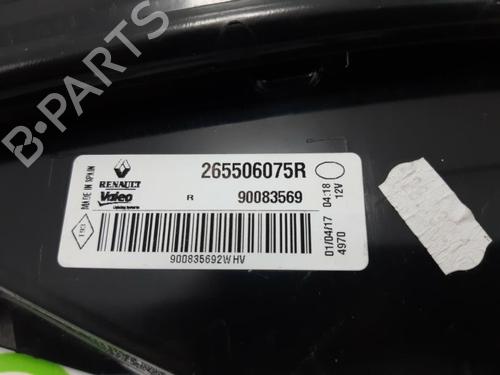 Right taillight RENAULT MEGANE IV Hatchback (B9A/M/N_) 1.5 dCi 110 (B9A3) | BP28288423C35 - Image 7