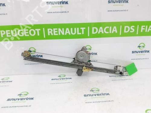 Used Front right window mechanism Front right window mechanism OPEL VIVARO A Van (X83) 2.5 CDTI (F7) (146 hp) 40570023 40570023