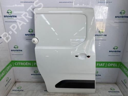 Used Right slide door OPEL COMBO Box Body/MPV (K9) 1.5 D (102 hp) 24418511