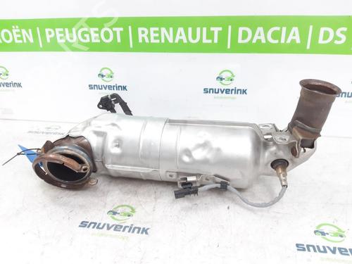 Used Catalyst PEUGEOT 208 II (UB_, UP_, UW_, UJ_) 1.2 PureTech 100 (101 hp) 19577093
