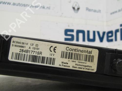 Electronic module RENAULT MEGANE III Grandtour (KZ0/1) 1.5 dCi (KZ09, KZ0D, KZ1G, KZ29, KZ14, KZ1W, KZ10, KZ1F,... | BP24162544M83