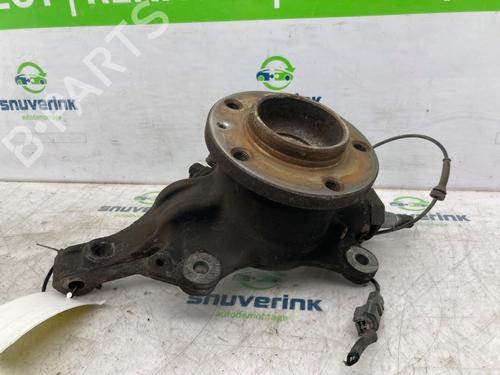 Left front steering knuckle RENAULT MASTER III Van (FV) 2.3 dCi 130 FWD (FV0M, FV0Y, FV0J, FV02, FV03) | BP26488738M25 - Image 5