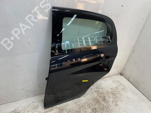 Left rear door PEUGEOT 108 1.0 VTi | BP30186810C4 