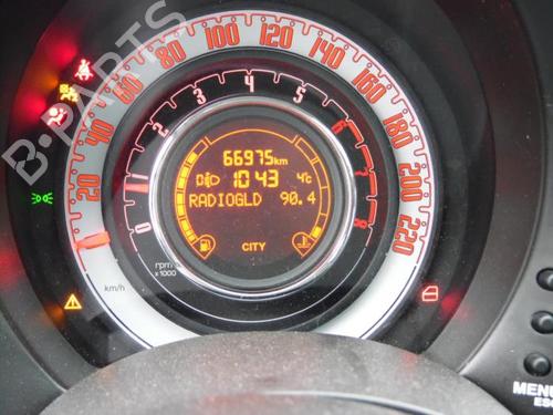 Electronic module FIAT 500 (312_) 1.2 (312AXA1A) | BP40568865M83 - Image 14
