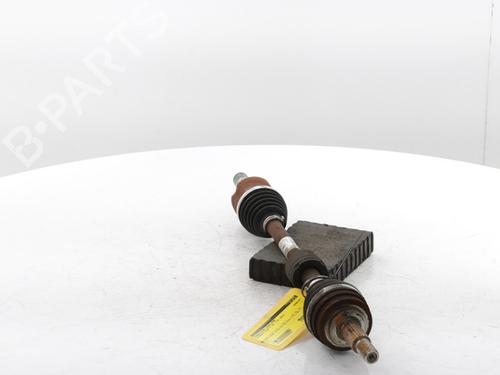Left front driveshaft RENAULT CLIO V (B7_) 1.0 TCe 90 (B7MT) | BP29426533M38