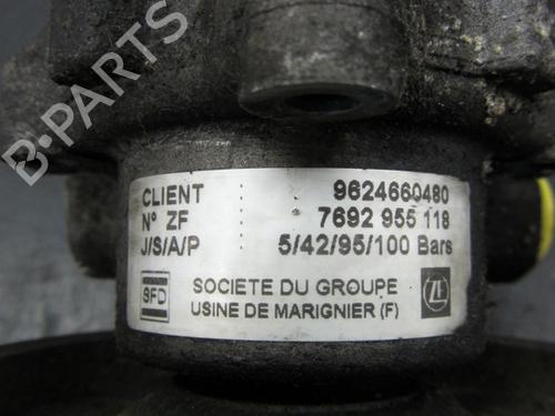 Used Steering pump PEUGEOT 406 (8B) 1.9 TD (90 hp) 21107621