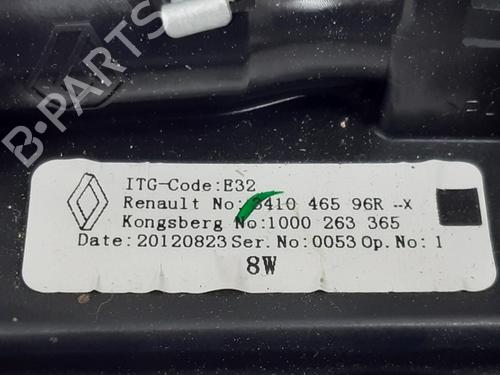Gearknop RENAULT ZOE (BFM_) ZOE | BP23122620I34  - Image 5