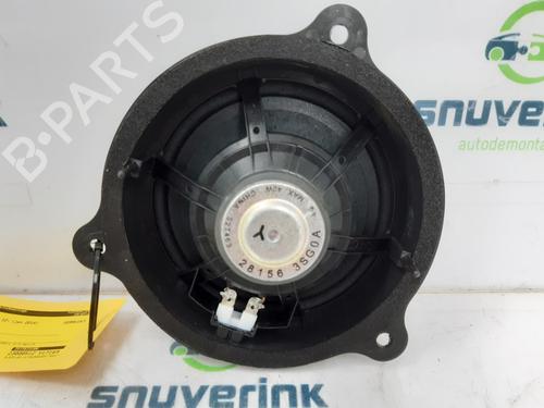 Used Speaker DACIA SANDERO II TCe 90 (B8M1, B8MA, B8AC) (90 hp) 19148209