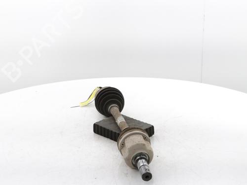 Left front driveshaft RENAULT TRAFIC III Van (FG_) 2.0 dCi 120 (FGMN) | BP30185738M38 - Image 3