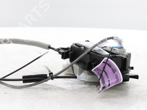 Front left lock FIAT SCUDO Van 2.0 Multijet 145 (506) | BP36701954C98  - Image 7