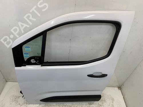 Left front door OPEL COMBO Box Body/MPV (K9) 1.2 | BP30185858C2 