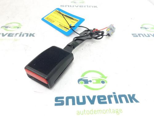 Used Seat buckle PEUGEOT 208 I (CA_, CC_) 1.6 BlueHDi 100 (100 hp) 13194894
