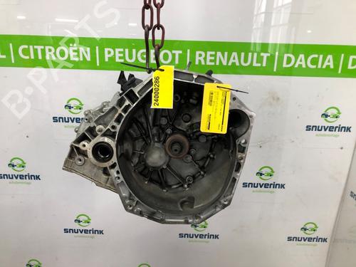 Used Gearbox RENAULT KANGOO III Box Body/MPV 1.5 Blue dCi 75 (FJAA) (75 hp) 22218844