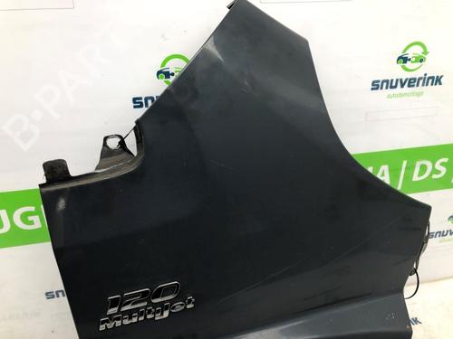 Left front fenders FIAT DUCATO Van (250_) 120 Multijet 2,3 D | BP20500107C41 