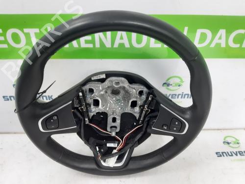 Steering wheel RENAULT CAPTUR I (J5_, H5_) 1.2 TCe 120 | BP24166508C49 - Image 4