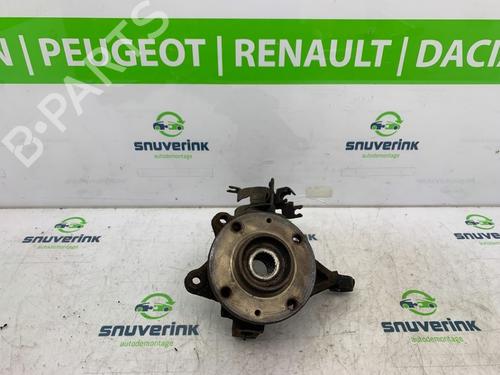 Used Left front steering knuckle PEUGEOT PARTNER Box Body/MPV (5_, G_) 1.9 D (69 hp) 10782318