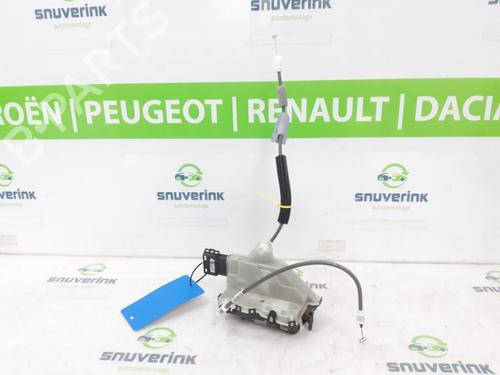 Rear left lock PEUGEOT 208 II (UB_, UP_, UW_, UJ_) 1.2 PureTech 100 | BP21193724C100 