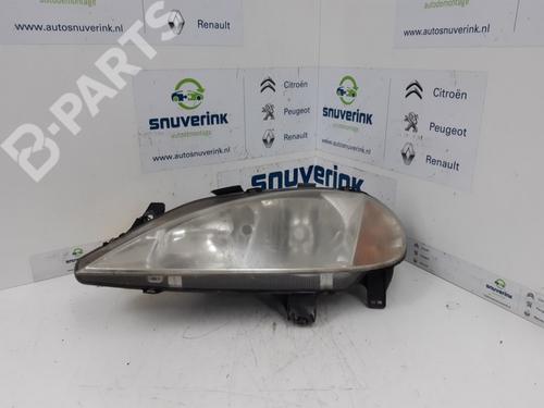 Used Left headlight Left headlight RENAULT MEGANE I (BA0/1_) 1.6 16V (BA04, BA0B, BA11, BA1J, BA16, BA19, BA1K, BA1V,... (107 hp) 10796312 10796312
