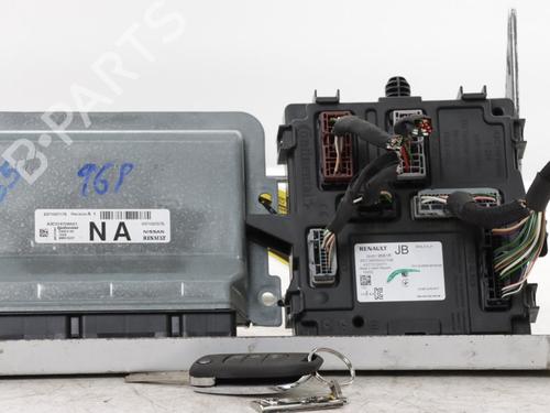 Used Engine control unit (ECU) Engine control unit (ECU) RENAULT CAPTUR II (HF_) TCe 100 (HFMT) (101 hp) 33935123 33935123