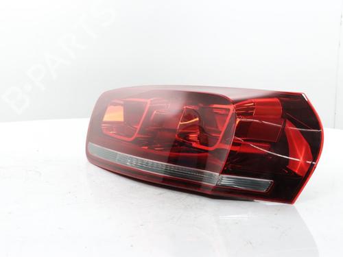 Right taillight CITROËN C4 Picasso II 1.2 THP 130 | BP38545003C35 - Image 2