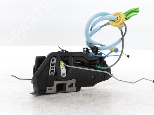 Front left lock BMW X1 (U11) sDrive 18 d | BP36538537C98 - Image 5