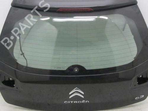 Used Tailgate CITROËN C3 II (SC_) 1.1 i (60 hp) 10782660