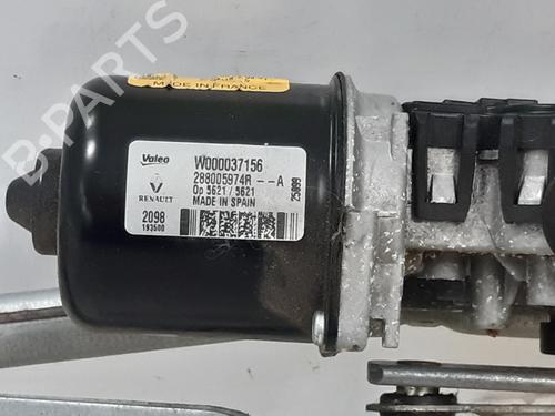 Front wipers mechanism RENAULT MEGANE IV Grandtour (K9A/M/N_) 1.5 dCi 110 | BP23393789C83 