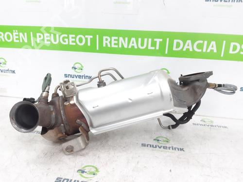 Catalyst PEUGEOT 3008 II SUV (MC_, MR_, MJ_, M4_) Hybrid | BP21193576M10 