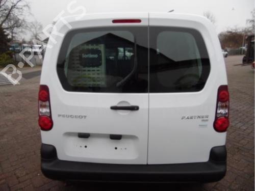 Engine PEUGEOT PARTNER Box Body/MPV 1.6 HDi | BP40582281M1 - Image 18
