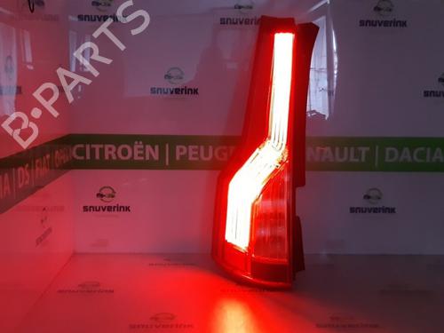Left taillight CITROËN C4 Picasso I MPV (UD_) 1.6 HDi 110 | BP21195068C34 
