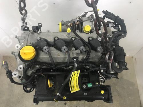 Engine RENAULT CAPTUR I (J5_, H5_) 1.2 TCe 120 | BP33813972M1 - Image 5
