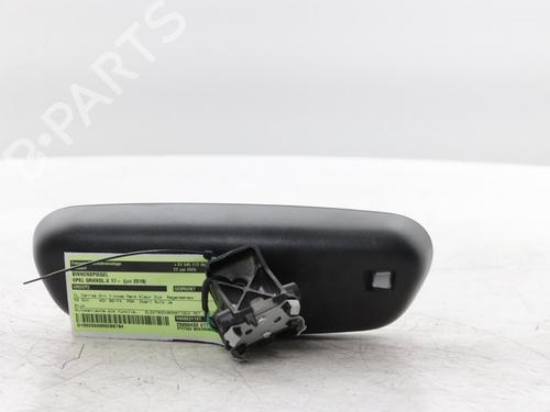 Used Rear mirror OPEL GRANDLAND / GRANDLAND X (A18, P1UO) 1.2 (75) (131 hp) 31961058