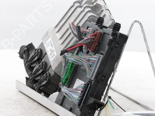 Engine control unit (ECU) RENAULT MEGANE IV Grandtour (K9A/M/N_) 1.3 TCe 115 (K9N9) | BP34423897M57 - Image 3