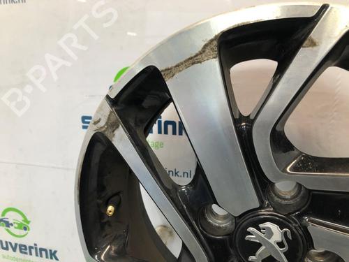 Rim PEUGEOT 108 1.0 VTi 72 | BP24841403C45
